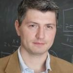 Prof. Eric Lauga