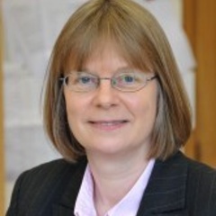 Prof. Lynn Gladden
