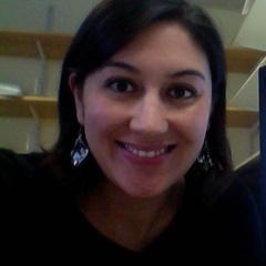 Dr Rosana Collepardo-Guevara