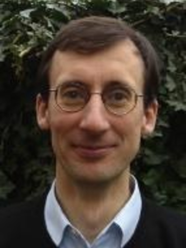 Prof. Jonathan Goodman