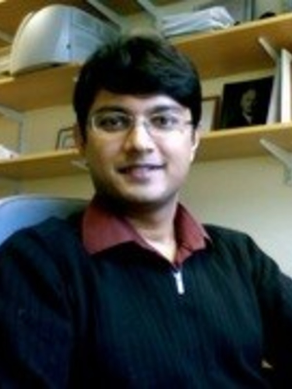 Professor Ronojoy Adhikari