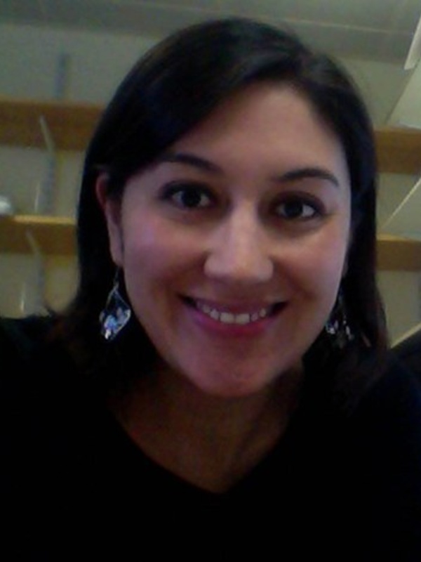 Dr Rosana Collepardo-Guevara