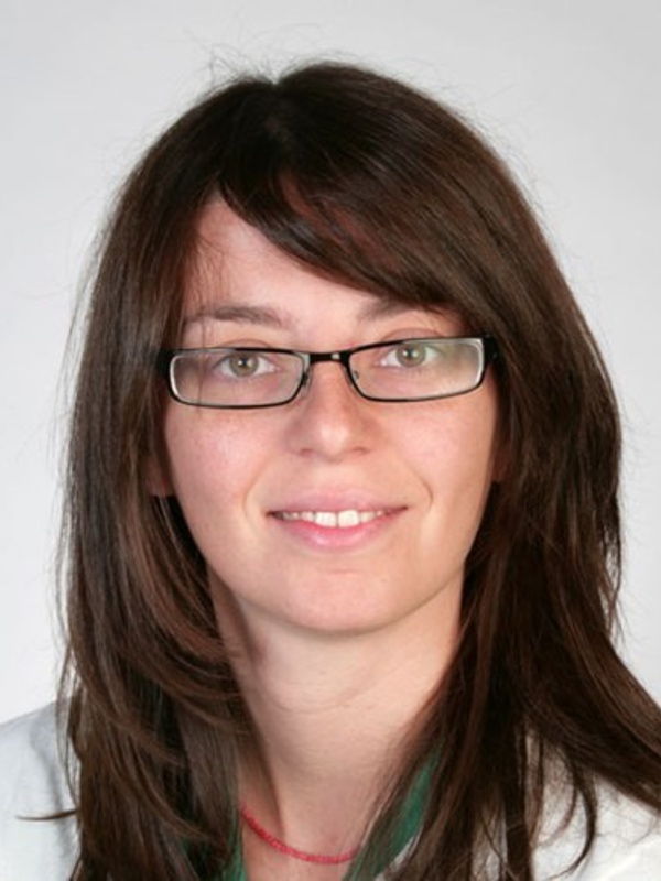 Prof Silvia Vignolini