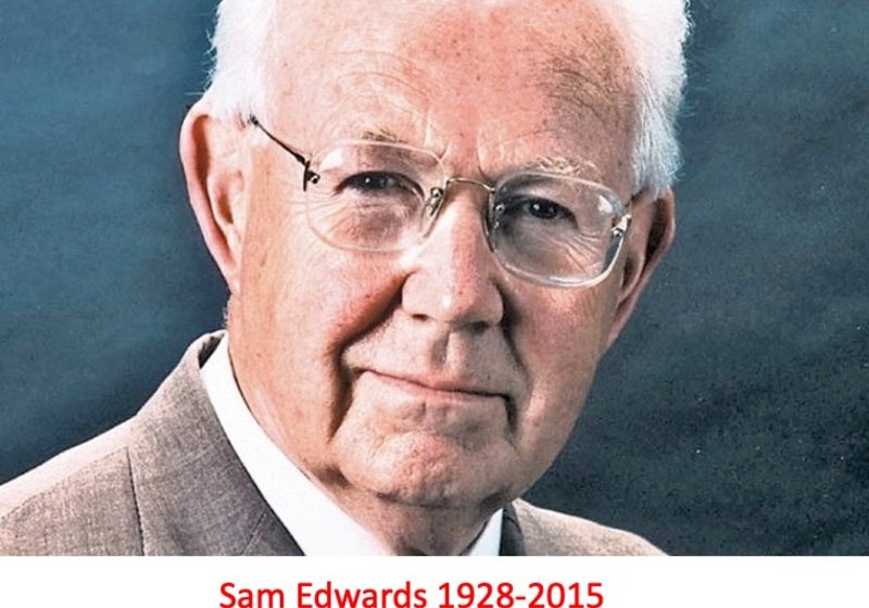 Sam Edwards 1928-2015